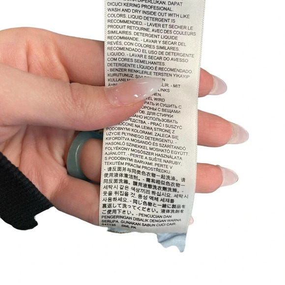 Levi's Wedgie Skinny Distressed Button Fly Jeans Size 29 - Picture 12 of 12